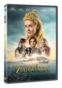 Zlatovláska DVD