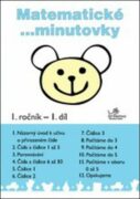 Matematické minutovky 1. ročník / 1. díl