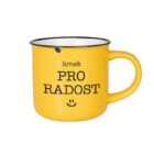 Kameninový plecháček - Pro radost