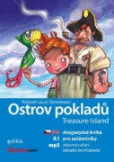 Ostrov pokladů A1 - dvojjazyčná kniha pro začátečníky