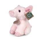 Plyšové prase domácí 16 cm ECO-FRIENDLY
