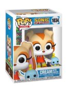 Funko POPBuddy: Sonic - Shadow with Dark Chao