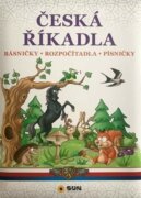 Česká říkadla – Básničky, Rozpočítadla, Písničky