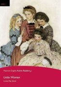 PEAR | Level 1: Little Women Bk/Multi-ROM with MP3 Pack