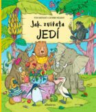 Jak zvířata jedí