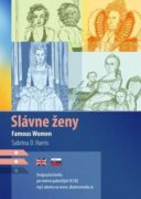 Slávne ženy B1/B2 (AJ-SJ) (e-kniha)