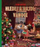 Dům myšek - Hledej a najdi: Vánoce