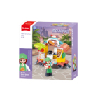 Sluban Metropolis M38-B1329A Hot dog vůz