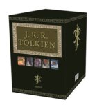Tolkien BOX - runy I - Hobit, Společenstvo prstenu, Dvě věže, Návrat krále, Silmarilion