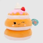 Squishmallows Jahodové lívance Sawtelle