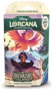 Disney Lorcana: Archazia’s Island - Starter Deck Amethyst Steel