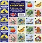 Najdi dvojici - Angličtina - 1. Abeceda a barvy