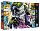 Puzzle Premium Plus Batman: Joker 1000 dílků