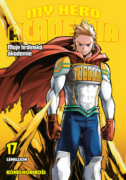 My Hero Academia 17 Moje hrdinská akademie