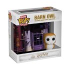 Funko Bitty POP Deluxe: Barn Owl (Owl Emporium)
