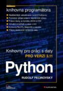 Python - knihovny pro práci s daty (e-kniha)