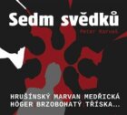 Sedm svědků (CD)
