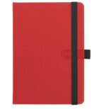 Týdenní diář 2026 - TRENDY červený