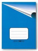 Školní sešit BOBO 560 bezdřevý