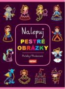 Nalepuj pestré obrázky Pro holky/Pre dievčatá