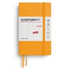 Weekly Planner 2026 Pocket (A6) Rising Sun