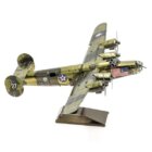 Metal Earth 3D kovový model B-24 Liberator