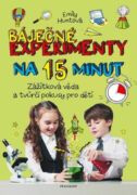Báječné experimenty na 15 minut (e-kniha)