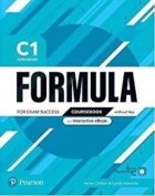 Formula C1 Advanced Coursebook with eBook without Key