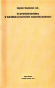 O protektorátu v sociokulturních souvisl
