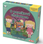 efko O perníkové chaloupce - desková rodinná hra