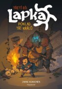 Lapka - Poklad tří králů (3. díl) - 3. díl