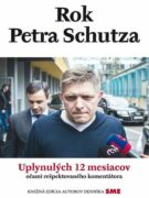 Rok Petra Schutza (e-kniha)