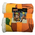 Naruto přehoz 100x150 cm