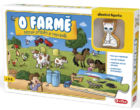 efko Hra O farmě - puzzle s příběhem