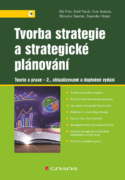 Tvorba strategie a strategické plánování (e-kniha)