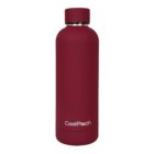 CoolPack termoláhev Bonet 500 ml - tmavě červená