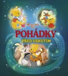 Medvídek Pú - Pohádky před usnutím (e-kniha)