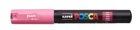 POSCA akrylový popisovač - růžový 0,7 - 1mm