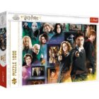 Trefl Puzzle Harry Potter - Kouzelnický svět/1000 dílků