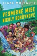 Vesmírné mise Nikoly Borůvkové 3: Válka o planetu Vrtoch