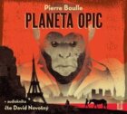 Planeta opic - CDmp3 (Čte David Novotný)