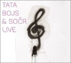 Tata Bojs SOČR Live - CD