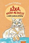 Ažka, kočka na dožití a další úsměvné příběhy (e-kniha)