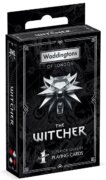 Waddingtons Hrací karty Zaklínač