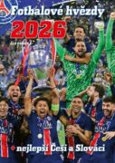 Fotbalové hvězdy 2026 (e-kniha)