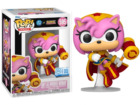 Funko POP Heroes: DC Sonic - Amy as Wonder Woman #595