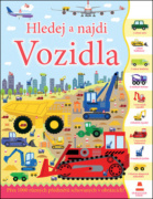 Hledej a najdi Vozidla