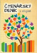 Čtenářský deník I. stupeň