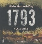 1793: Vlk a dráb - 2 CDmp3 (Čte Daniel Bambas)
