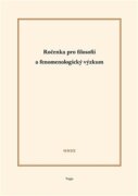 Ročenka pro filosofii a fenomenologický výzkum 2020